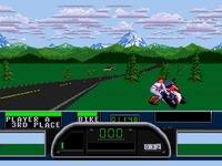 Road Rash 2 sur Sega Megadrive